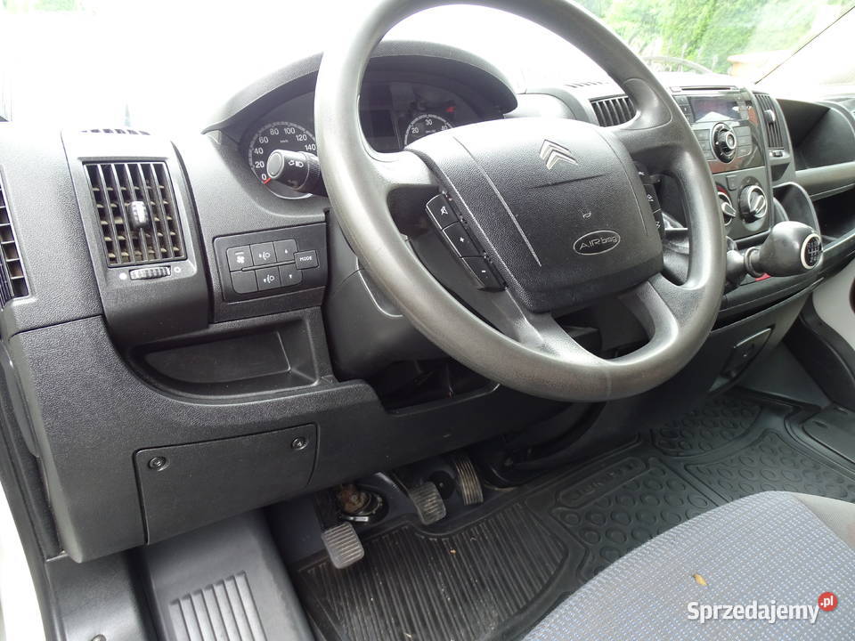 Citron Jumper 22 HDI 150 koni L2H2 KLIMAsprawna serwisowany w ASO