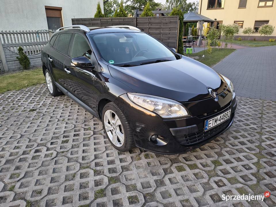 Renault Megane 14 Megane Glinnik