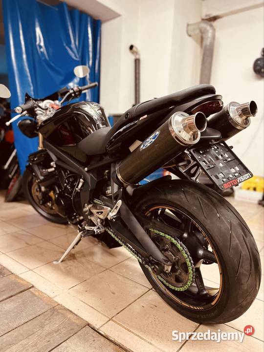 Triumph Street Triple 675 675cm3 Bartoszyce