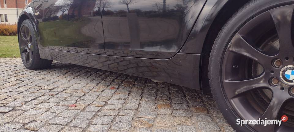 bmw 5 30d xdrive skóraokazja Kraków