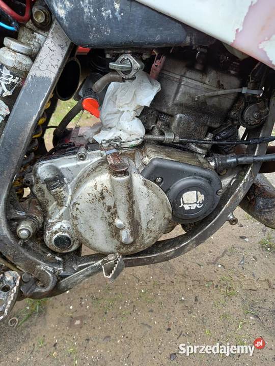 cagiva super city 125 2t zajestrowana dolnośląskie Pierstnica sprzedam