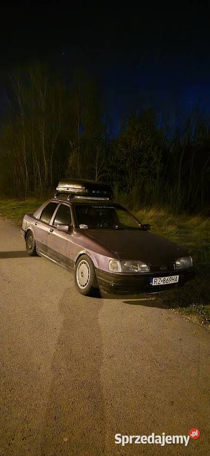 Ford Sierra Sierra