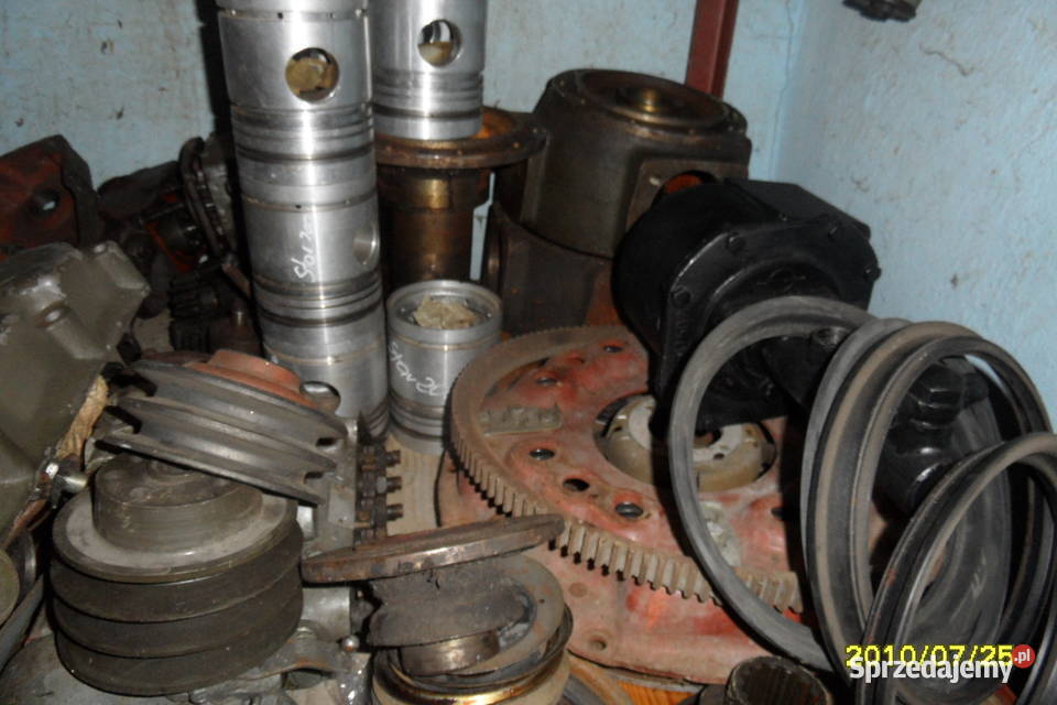 Tarcza sprzęgła Żuk Uaz Star 2866 Gaz 66 Ził Gorlice sprzedam