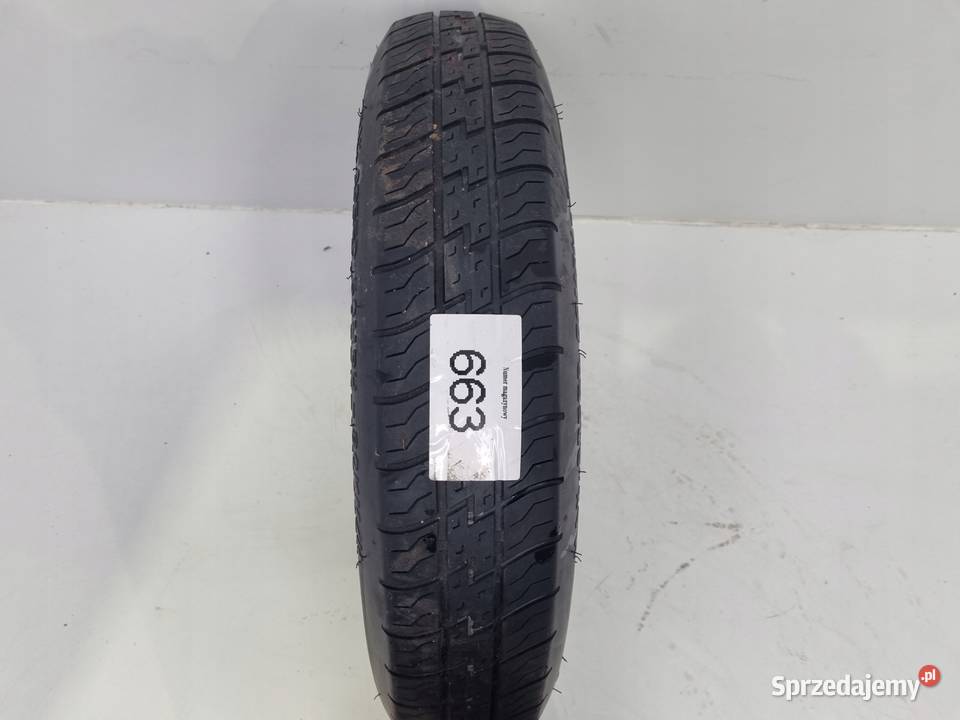 KOŁO DOJAZDOWE Ford Focus Mk3 C II dojazdówka