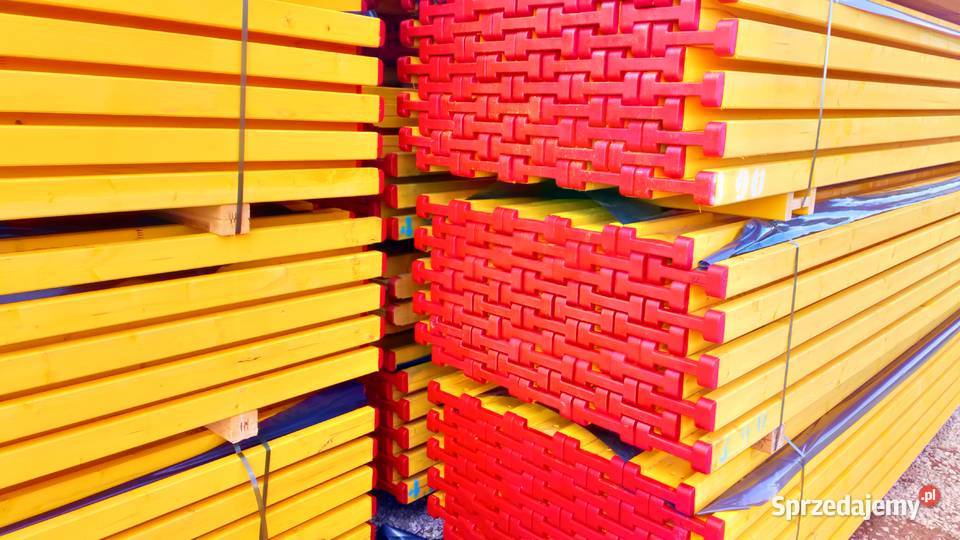 Dźwigar H20 Dźwigary Doki Stemple budowlane