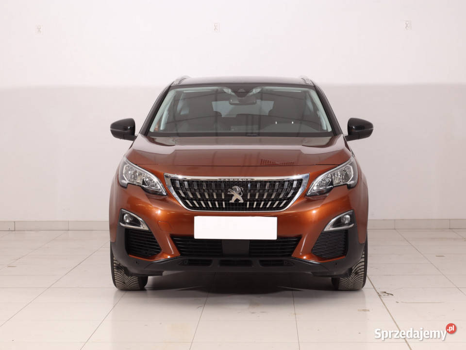 Peugeot 3008 12 PureTech mazowieckie Piaseczno