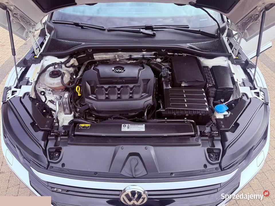 Volkswagen Arteon 20 TSI RLine DSG 190 2018r wielkopolskie Krotoszyn