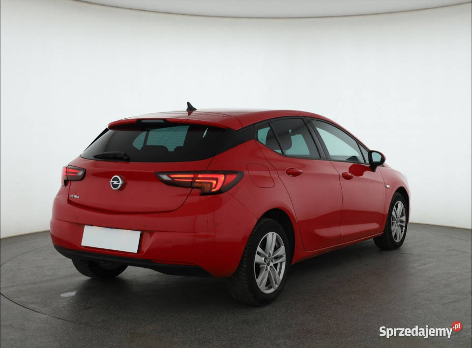 Opel Astra 14 T Astra Piaseczno