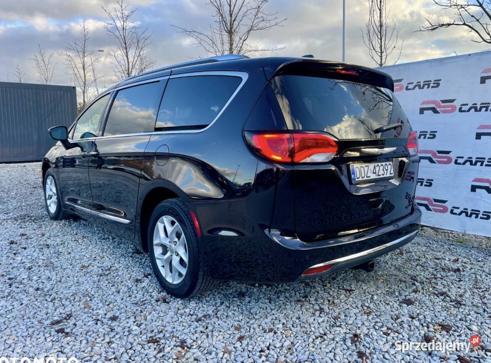 Chrysler PACIFICA 36 V6 3600cm3 sprzedam