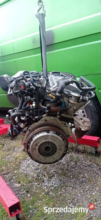 Silnik 18 Turbo Audi A4 A6 AWM 170 osobowe
