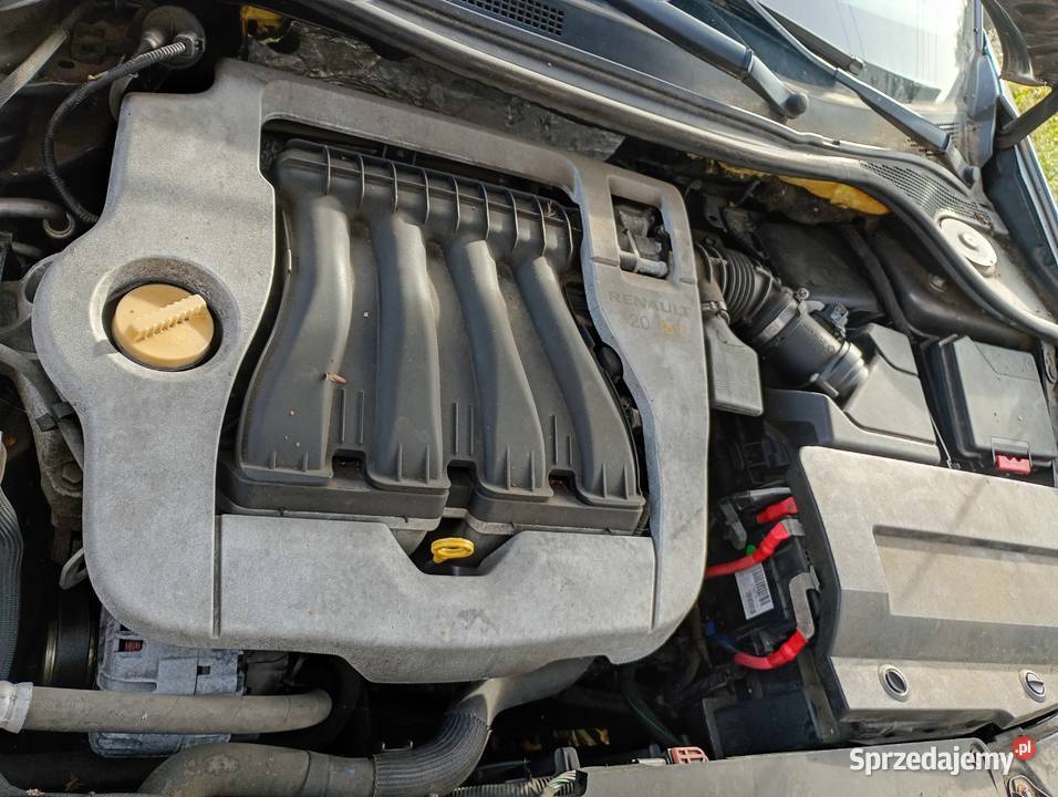 renault laguna 2009 r 2000 benzyna stan b gniazdo USB sprzedam