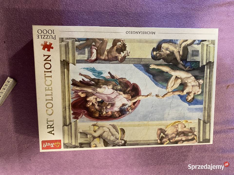 Puzzle Trefl 1000 mazowieckie Zielonka