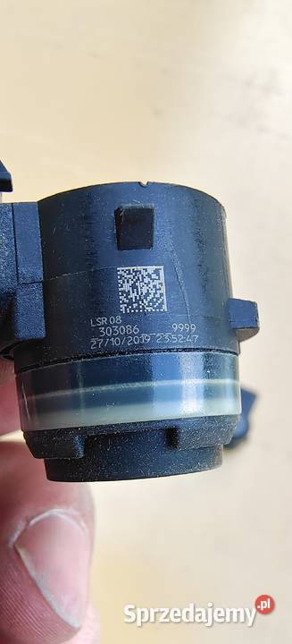 Czujniki parkowania VALEO 307896 BMW SKODA AUDI