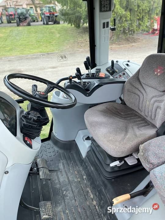 MASSEY 6490 DYNA6 2008r Biała
