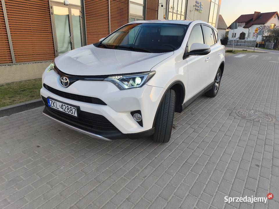 SPRZEDAM TOYOTA RAV4 pomorskie Gdynia sprzedam