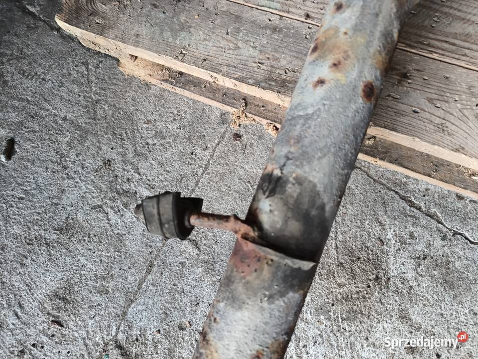 Ford s 2006 wydech tłumik 20 tdci 140 osobowe Lubartów