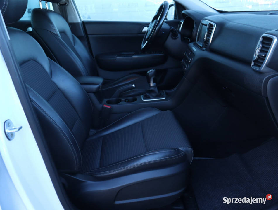 Kia Sportage 16 GDI relingi dachowe mazowieckie Piaseczno