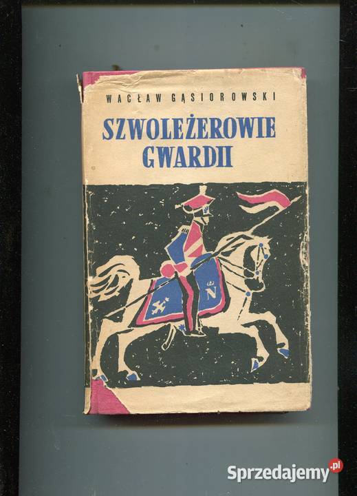 Szwoleżerowie gwardii Gąsiorowski Szczecin