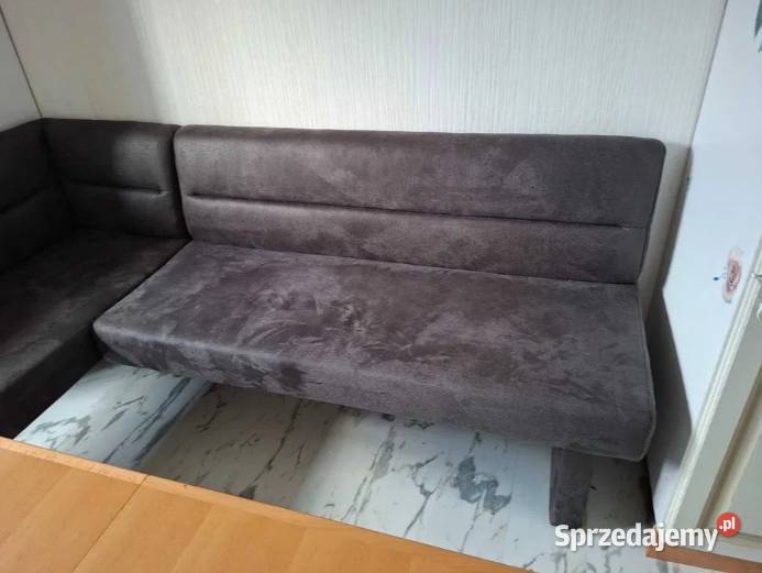 Narożnik kuchenny ze stołem Zestaw do jadalni Wrocław