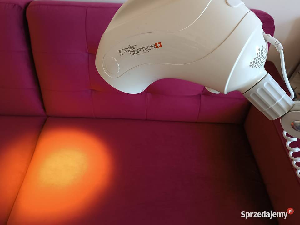 Lampa Zepter Biopron lecznicza Lampy
