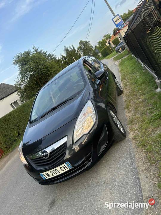 Okazja Opel Meriva B benzyna Jasło
