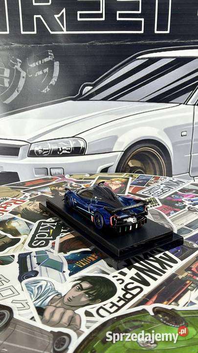 Hot Wheels RLC Pagani Huayra R BOX 23