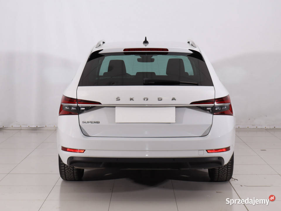 Skoda Superb 15 TSI tempomat Piaseczno