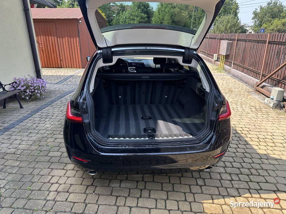 BMW G21 xdrive 190 ASR (kontrola trakcji) Bielsko-Biała sprzedam