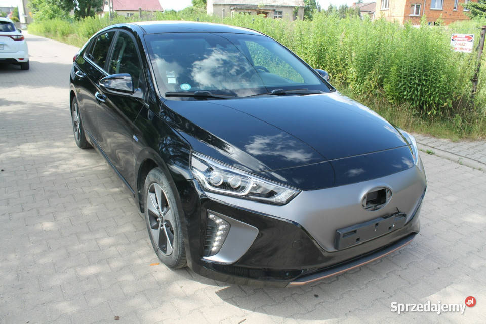 Hyundai IONIQ bluetooth wielkopolskie Ostrów Wielkopolski
