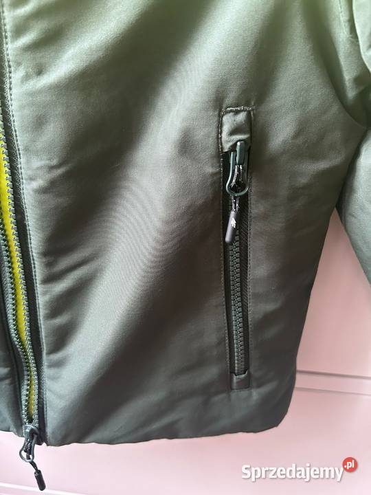 Kurtka narciarska chłopięca 4F rozmiar 122 Pułtusk