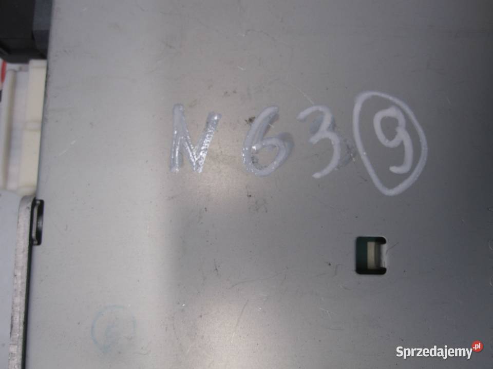 OPEL VIVARO B 16r Radio cd mp3 bluetooth