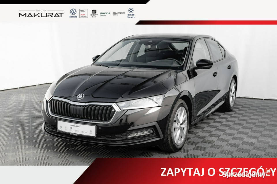 koda Octavia GD427VJ15 TSI Ambition Kcofania nieuszkodzony Gdańsk