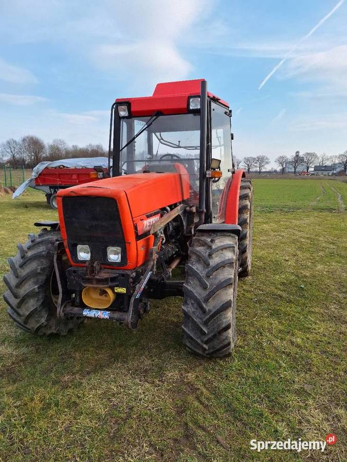 Zetor 10540 Zetor śląskie Ornontowice
