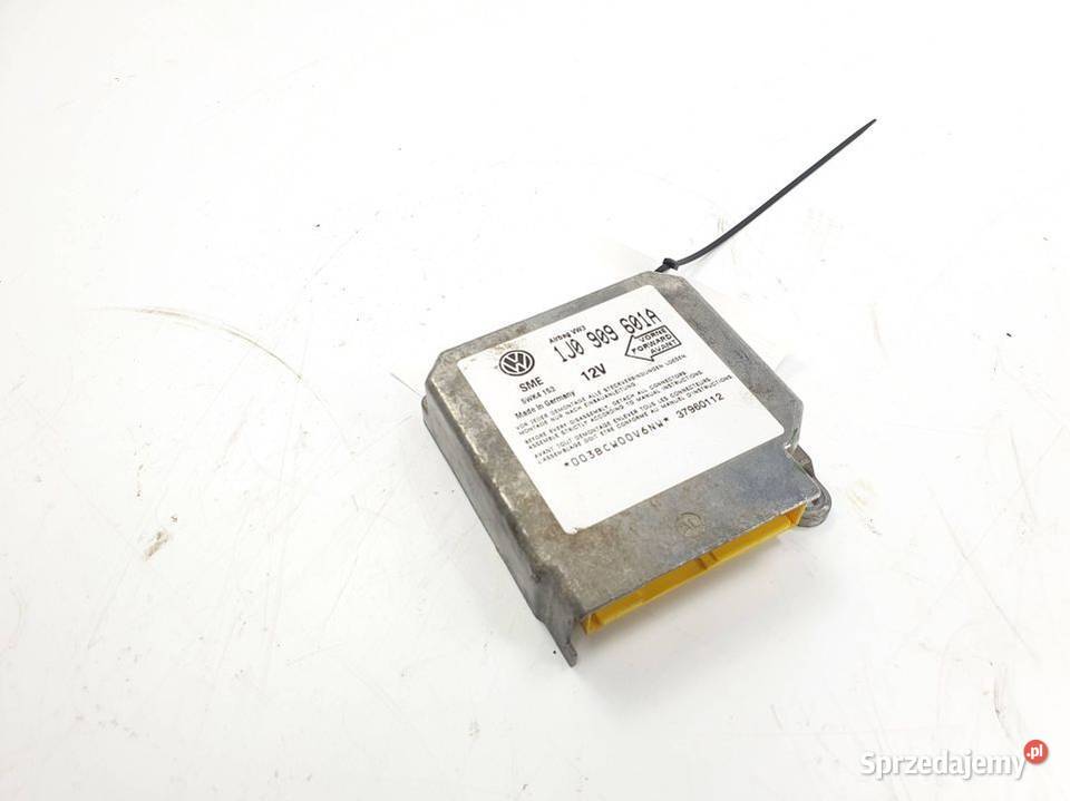 SENSOR AIRBAG SKODA FABIA 1C0909601A