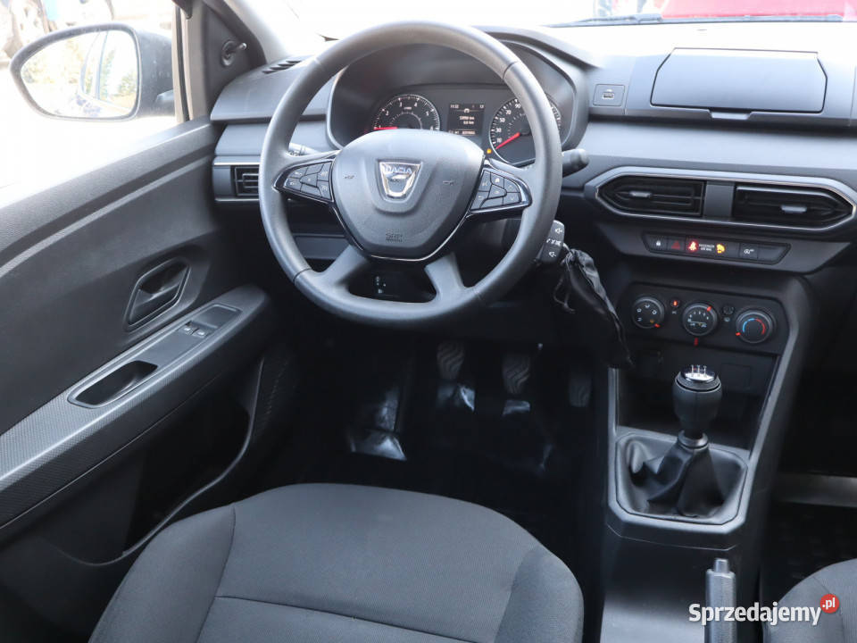Dacia Sandero 10 SCe Katowice
