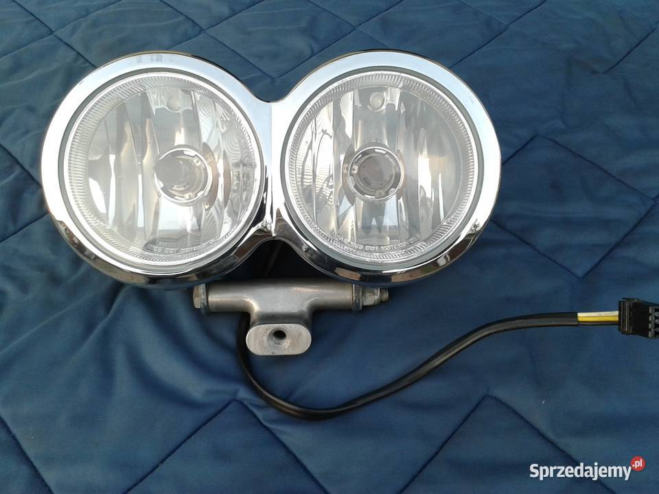 Harley mocowanie uchwyt lampa fat bob śląskie Rybnik