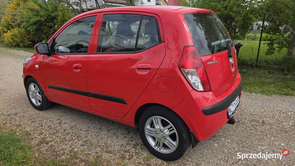 Hyundai i10 Automat Gdańsk