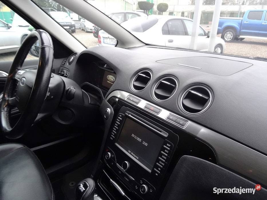 FORD S TDCI elektryczne szyby S-MAX zachodniopomorskie Goleniów