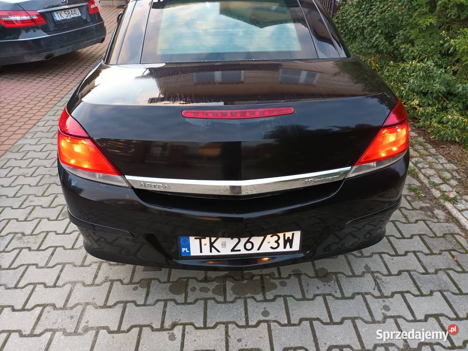 Astra 16 lpg twin top 2006r Kielce
