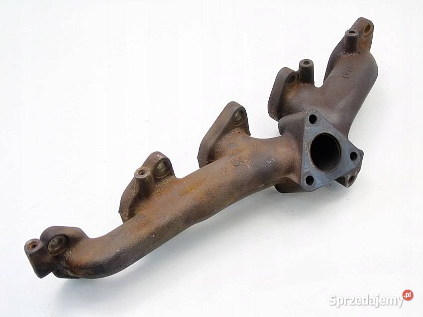 KOLEKTOR WYDECHOWY 20 DTI OPEL VECTRA C B ZAFIRA Sosnowiec