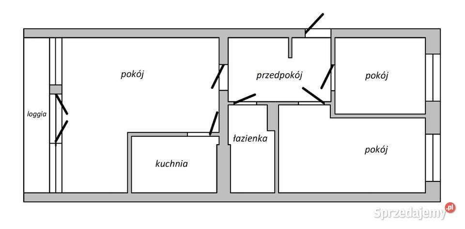 M4Widzew rozkladowe oggia miejsce parkingowe telefon Łódź