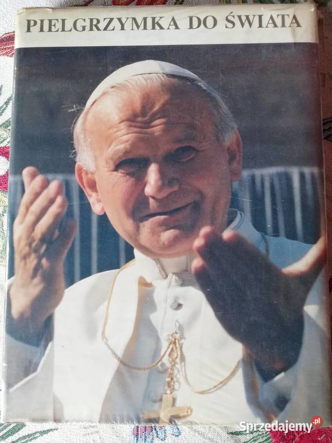 Pielgrzymka do świata Mieczysław Maliński Kraków