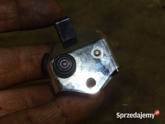 przełącznik świateł MZ ES TS chromowany org DDR Przełączniki Żary