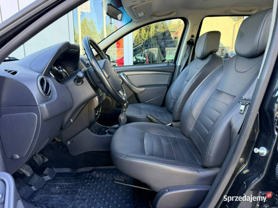 Dacia Duster FL 15 dCi 109 tempomat nawigacja I dolnośląskie Wrocław