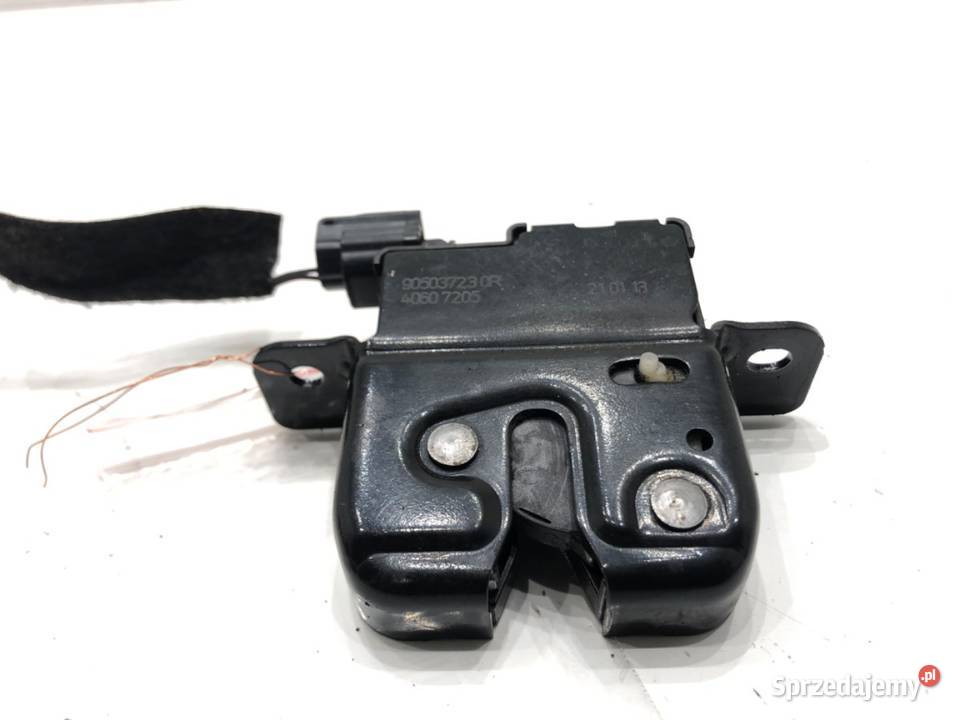 ZAMEK KLAPY TYŁ DACIA DUSTER Hatchback Karoseria