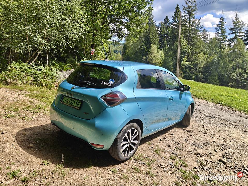RENAULT R135 ZE 50 Intens 52 kWh 2019 135 Wisła