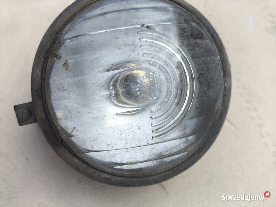 Lampa halogen lanz buldogursus c45 bombaj