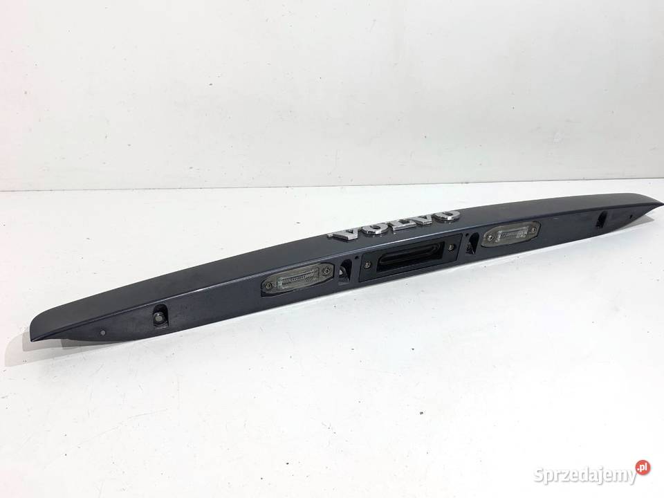 LISTWA KLAPY TYŁ VOLVO V50 Kombi 0312 Titanium