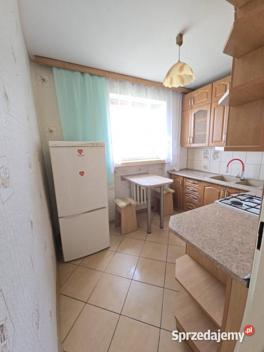 2 POKOJE 427 m BALKON OSOBNA KUCHNIA ŚWIETNA Liczba pokoi 2 warmińsko-mazurskie Kętrzyn