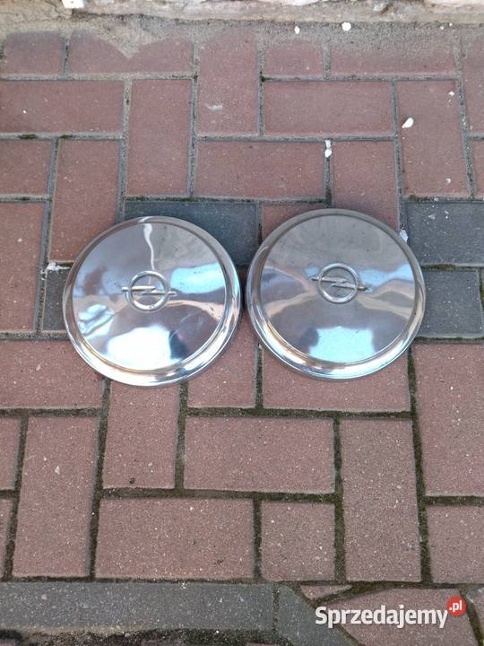 Dekiel kół Opel Rok produkcji 1968 Tłuszcz